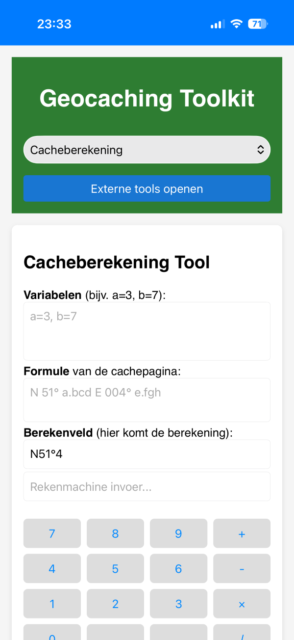Tool afbeelding